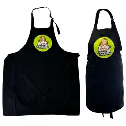 Gesas Kochschürze, das Original von 'Natürlich Selbstgemacht'