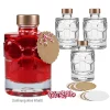 Geschenk 200 ml, 4er Set