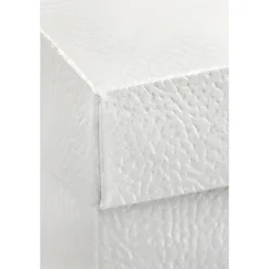 Geschenkbox 140 x 140 x 80 mm weiß