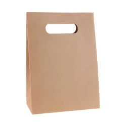 Geschenktüte natur, mittel