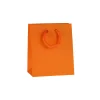 Geschenktüte orange, klein