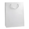 Geschenktüte weiß, groß