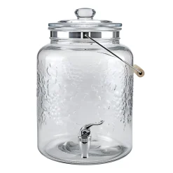 Getränkespender 8 Liter mit Henkel