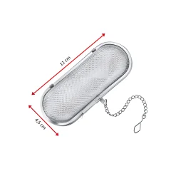 Gewürz- und Kräutersieb 11 cm