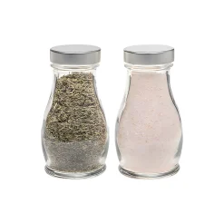 Gewürzglas 'Indro' 120 ml, 2er Set