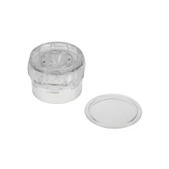 Gewürzmühle transparent für Gewürzglas 110 ml