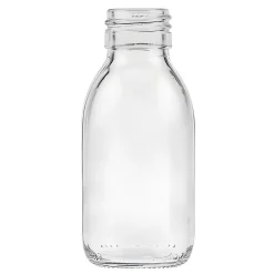 Glasflasche  100 ml