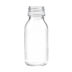 Glasflasche   60 ml