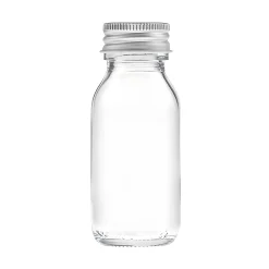 Glasflasche   60 ml