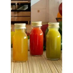 Glasflasche   60 ml