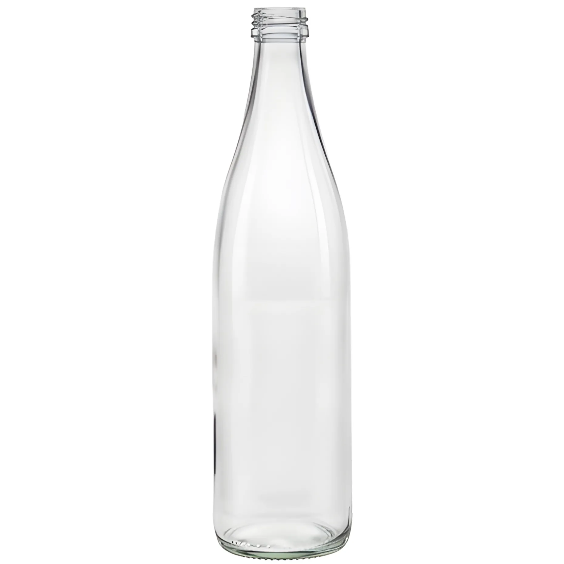 Glasflasche 'Frieda' 500 ml