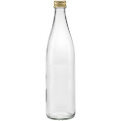 Glasflasche 'Frieda' 500 ml