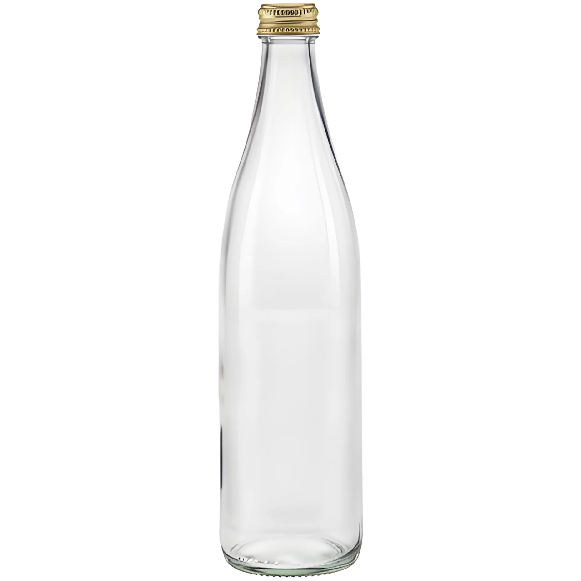 Glasflasche 'Frieda' 500 ml