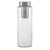 Glasflasche Simax 'Exclusive' 1000 ml mit Siebeinsatz