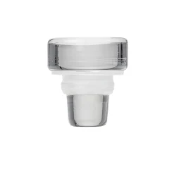 Glasstopfen 18,5 mm 'Vinolok' hoch