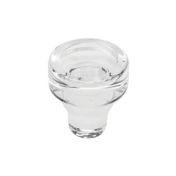 Glasstopfen 18,5 mm 'Vinolok' hoch