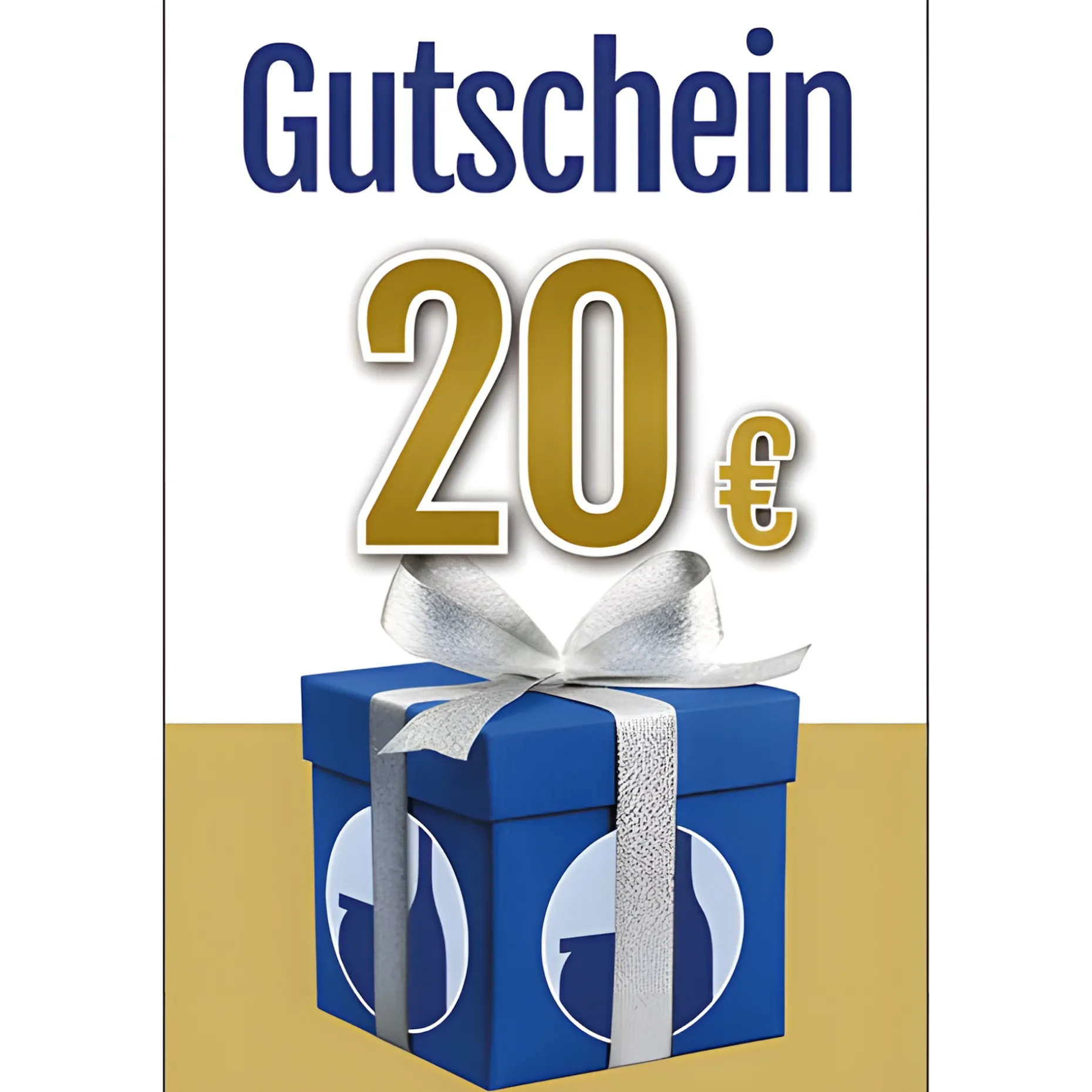 Gutschein  20 EUR