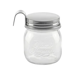 HappyTappi CT 70 Glas 250 ml mit Hakendeckel