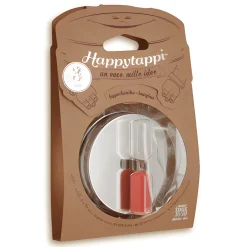 HappyTappi CT 70 mit 3-Minuten-Sanduhr