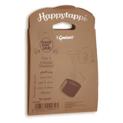 HappyTappi CT 70 mit Silikonband