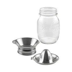 HappyTappi CT 70 Orangenpresseglas 500 ml