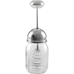 HappyTappi CT 70 Schlagsahne-Maker-Glas 500 ml