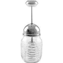 HappyTappi CT 70 Schlagsahne-Maker-Glas 500 ml