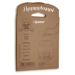 HappyTappi CT 70 Spardosendeckel