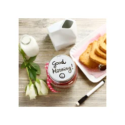 HappyTappi CT 70 Whiteboardglas 500 ml mit Marker