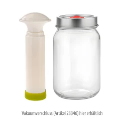 HappyTappi Vakuum Pumpe