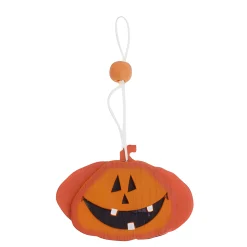 Holzanhänger 'Halloweenkürbis'