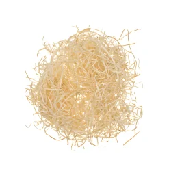 Holzwolle natur 1 kg