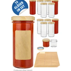 Ingenio Nature, 14er Set