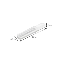 Ingwerreibe/-sieb 'Handy X-sharp'