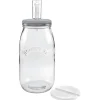 KILNER Fermentier-Set groß, 3 Liter