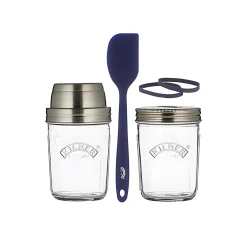 KILNER Sauerteig-Herstellungsset, 350 ml