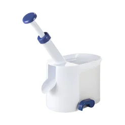 Kirschentkerner mit Saugfuß