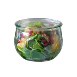 Klarsichtdeckel RR 100 / 108 mm