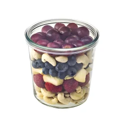 Klarsichtdeckel RR 100 / 108 mm