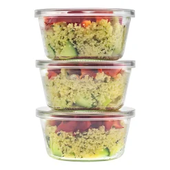 Klarsichtdeckel RR 100 / 108 mm