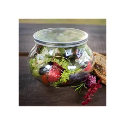 Klarsichtdeckel RR 100 / 108 mm