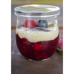 Klarsichtdeckel RR  60 / 68 mm