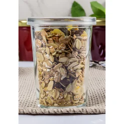 Klarsichtdeckel RR  60 / 68 mm