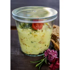 Klarsichtdeckel RR  80 / 88 mm