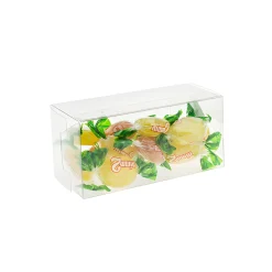 Klarsichtschachtel  50 x 50 x 105 mm