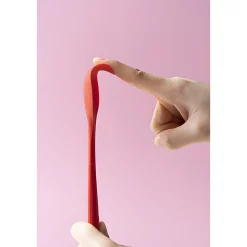 Kochblume Flexlöffel S rot