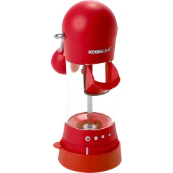 Kochblume Gewürzmühle rot