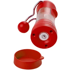 Kochblume Gewürzmühle rot