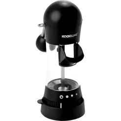 Kochblume Gewürzmühle schwarz