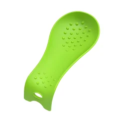 Kochblume Löffelablage limette